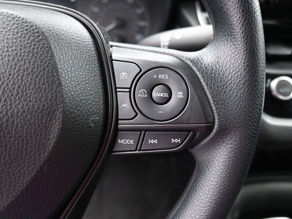 used 2024 Toyota Corolla car, priced at $24,187