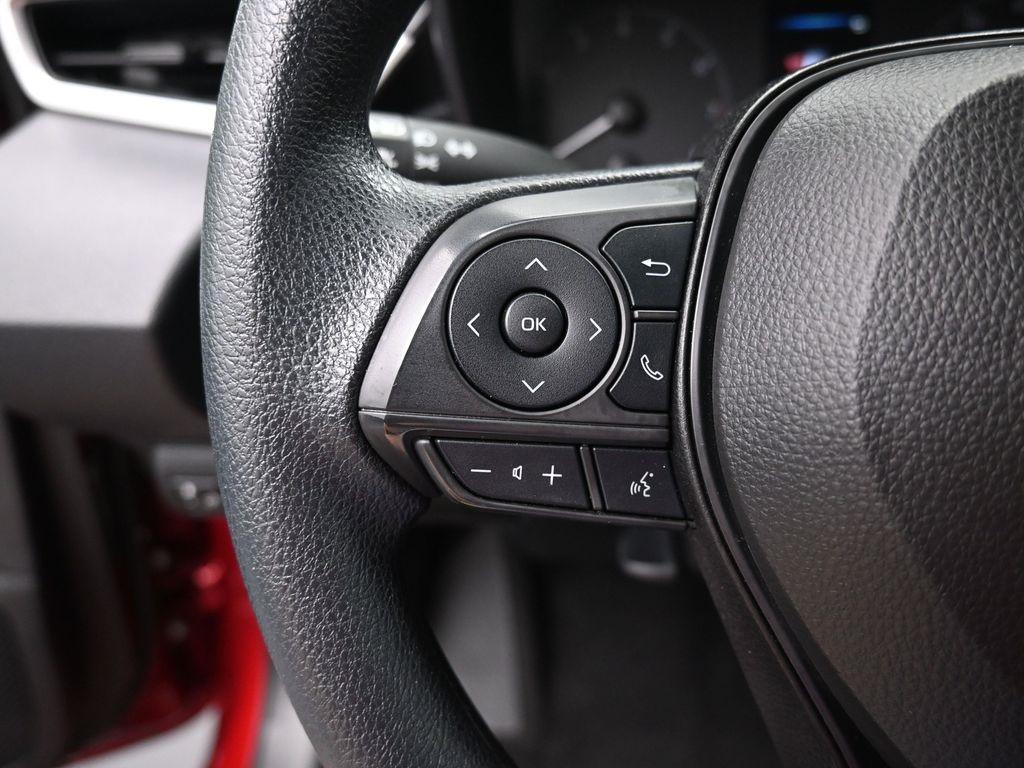 used 2024 Toyota Corolla car, priced at $24,187
