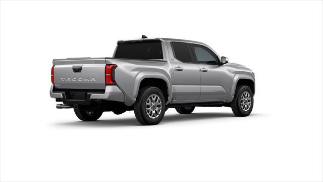 new 2025 Toyota Tacoma car, priced at $44,120