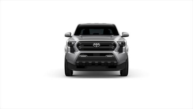 new 2025 Toyota Tacoma car, priced at $44,120