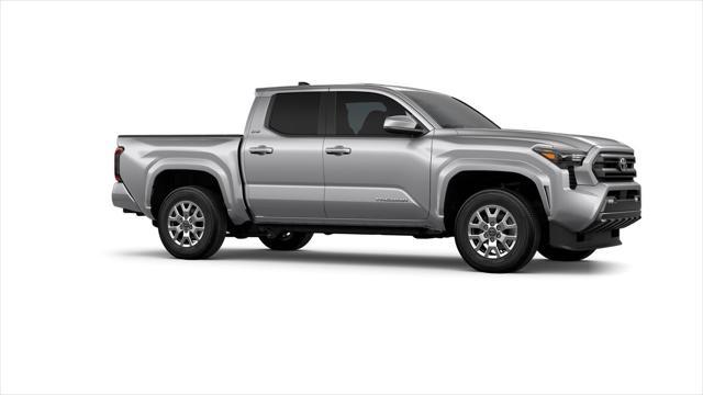 new 2025 Toyota Tacoma car, priced at $44,120