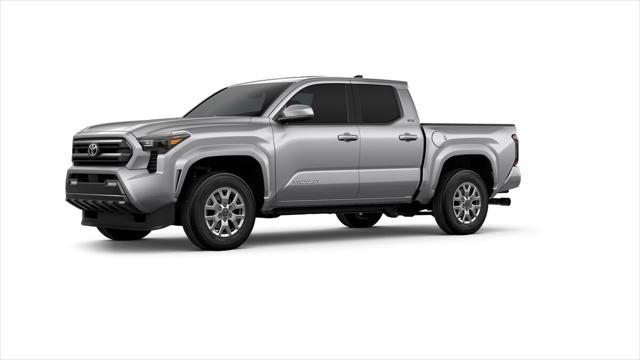 new 2025 Toyota Tacoma car, priced at $44,120