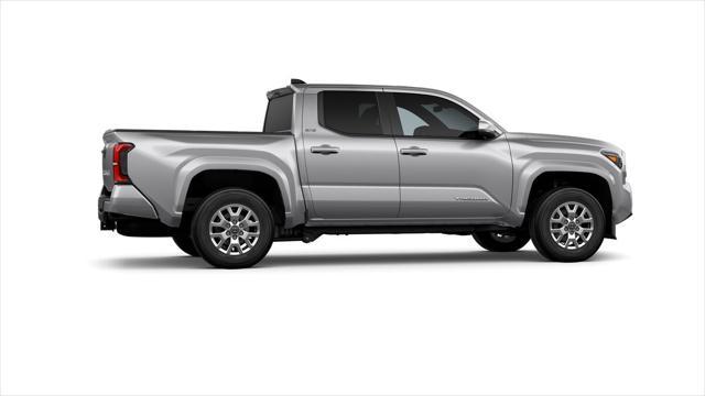 new 2025 Toyota Tacoma car, priced at $44,120