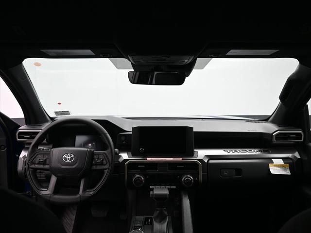 new 2025 Toyota Tacoma car, priced at $42,854