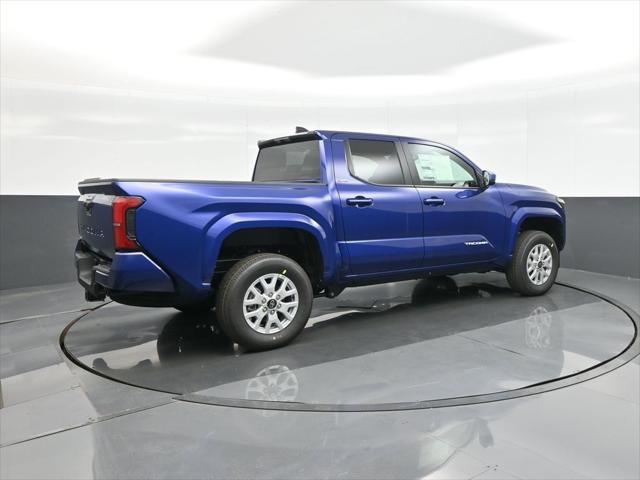 new 2025 Toyota Tacoma car, priced at $42,854