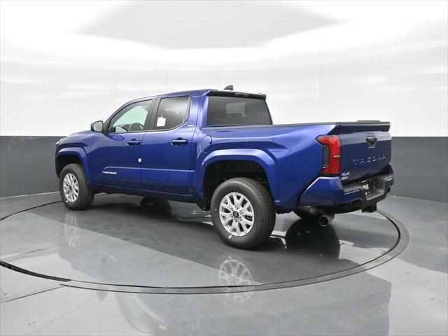 new 2025 Toyota Tacoma car, priced at $42,854