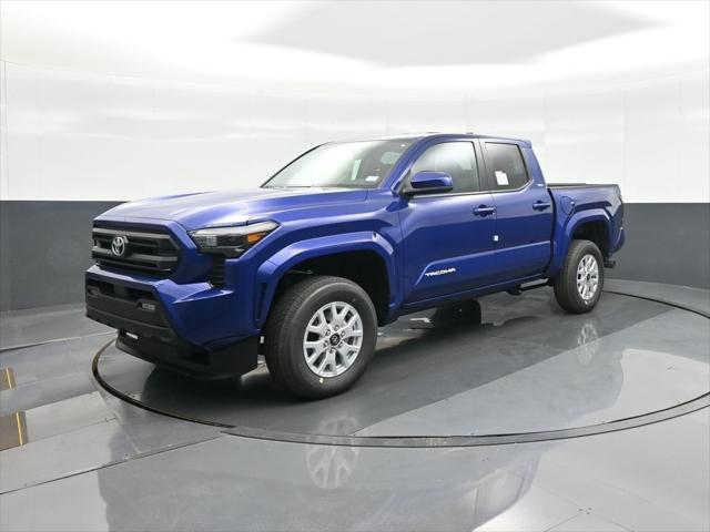 new 2025 Toyota Tacoma car, priced at $42,854
