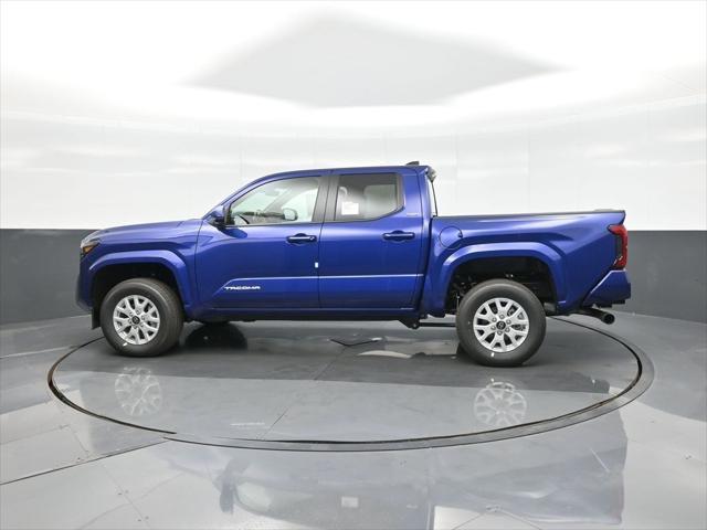 new 2025 Toyota Tacoma car, priced at $42,854