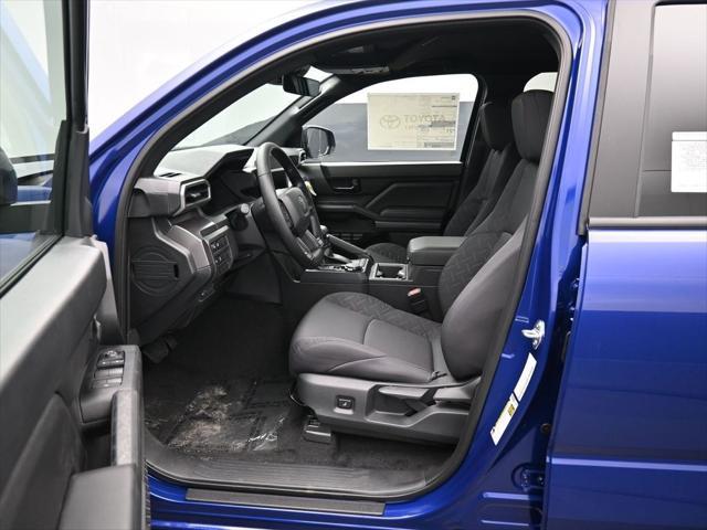 new 2025 Toyota Tacoma car, priced at $42,854