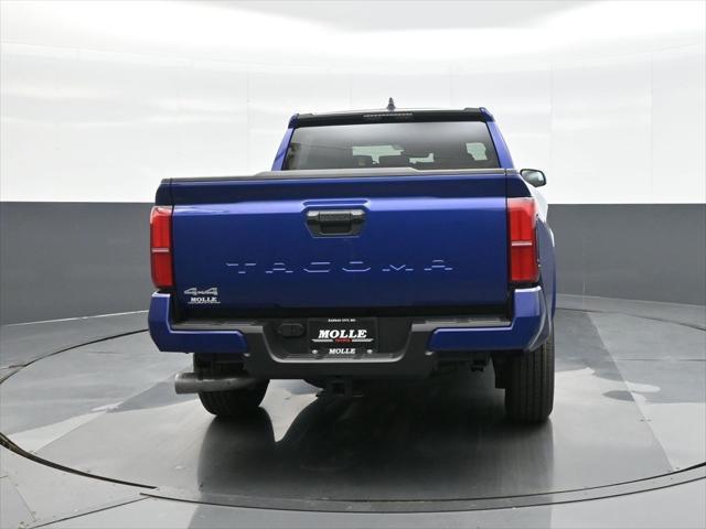 new 2025 Toyota Tacoma car, priced at $42,854