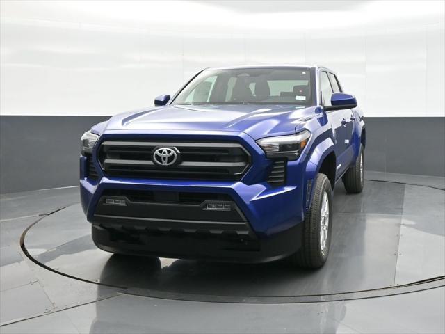 new 2025 Toyota Tacoma car, priced at $42,854