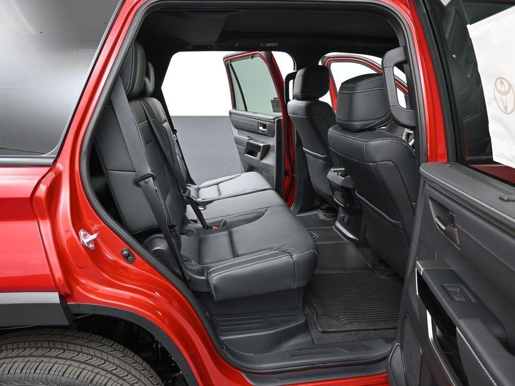 new 2026 Toyota Sequoia car, priced at $72,473