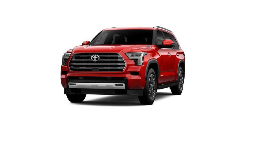 new 2026 Toyota Sequoia car, priced at $73,473