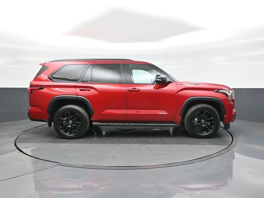 new 2026 Toyota Sequoia car, priced at $72,473