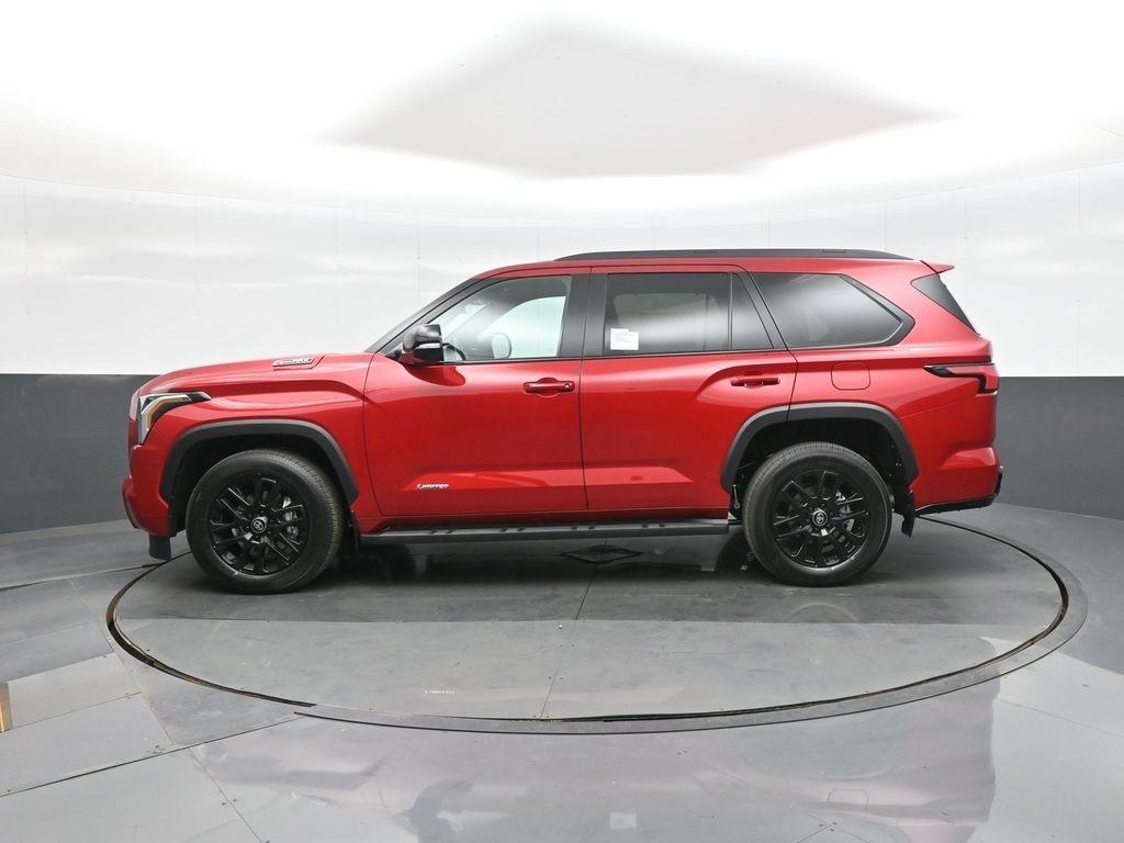 new 2026 Toyota Sequoia car, priced at $72,473