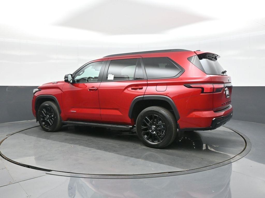 new 2026 Toyota Sequoia car, priced at $72,473
