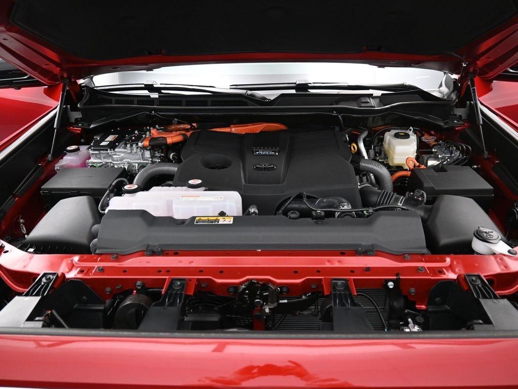 new 2026 Toyota Sequoia car, priced at $72,473