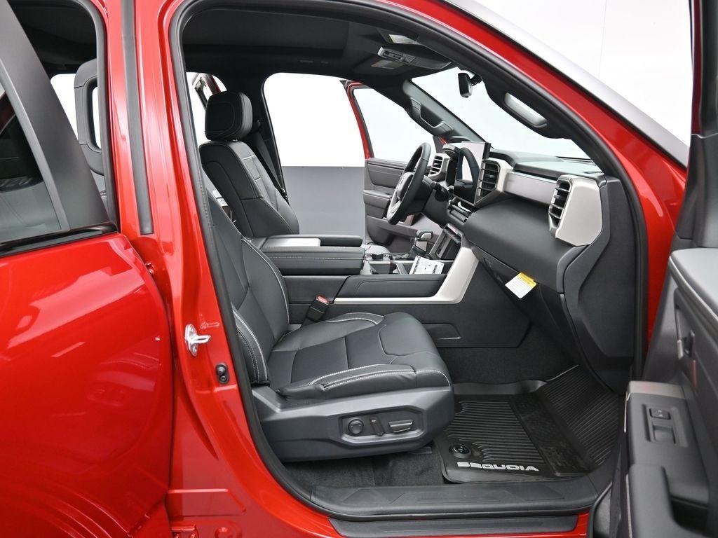 new 2026 Toyota Sequoia car, priced at $72,473