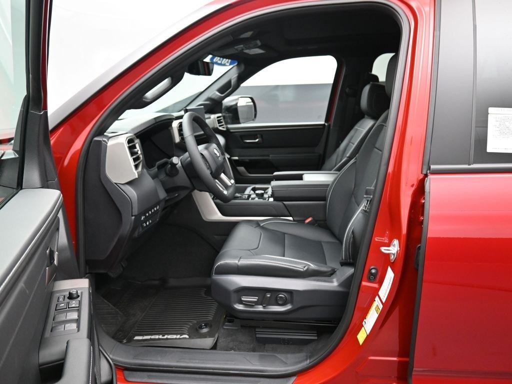 new 2026 Toyota Sequoia car, priced at $72,473