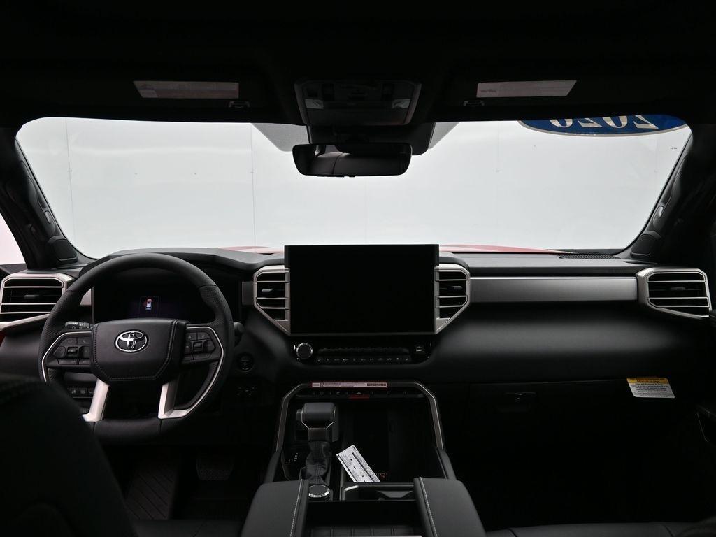 new 2026 Toyota Sequoia car, priced at $72,473