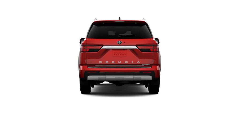 new 2026 Toyota Sequoia car, priced at $73,473