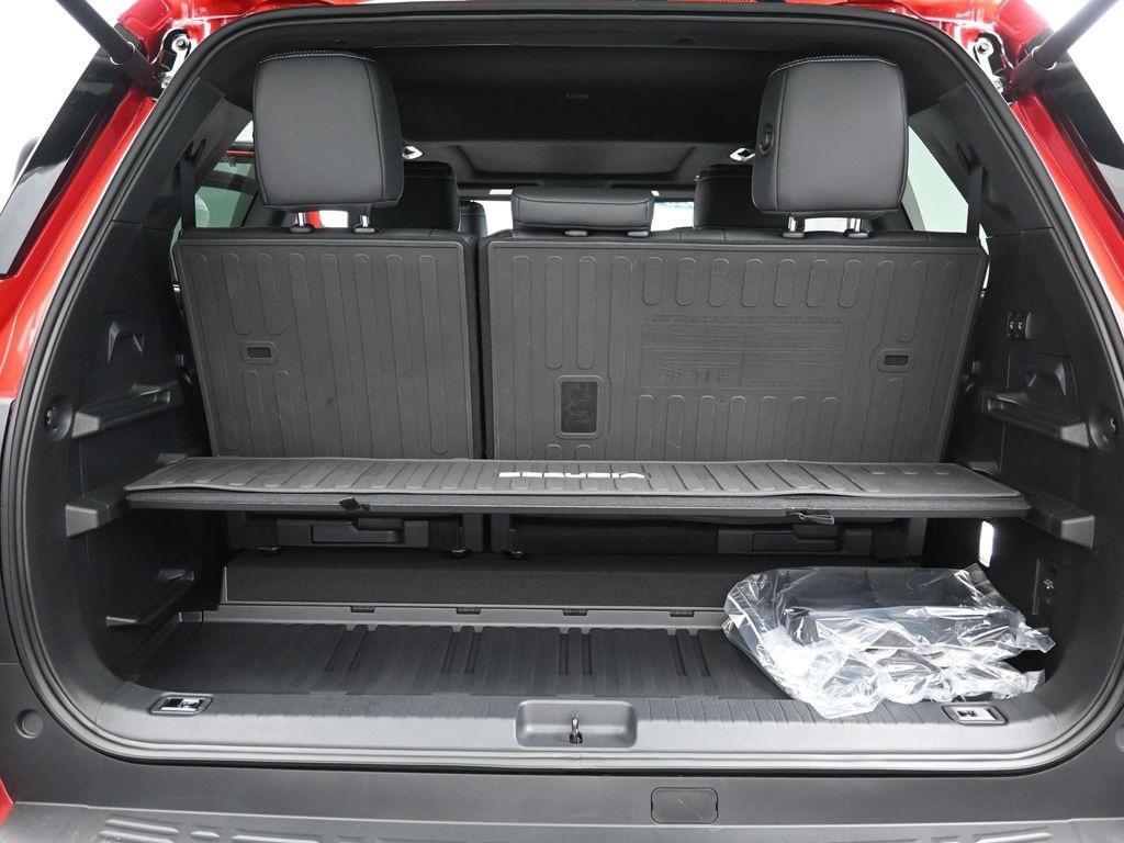 new 2026 Toyota Sequoia car, priced at $72,473