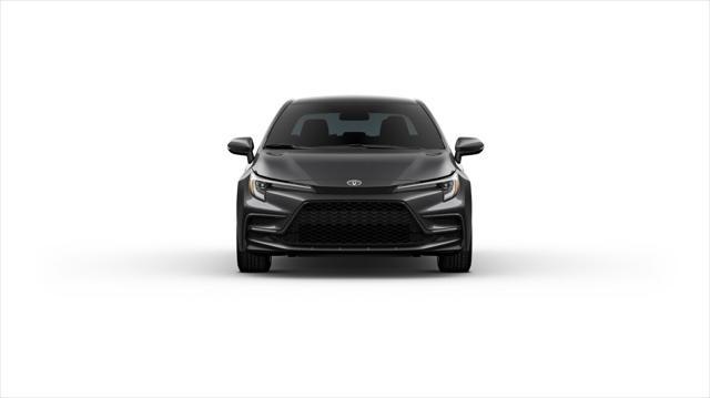 new 2025 Toyota Corolla car, priced at $29,387