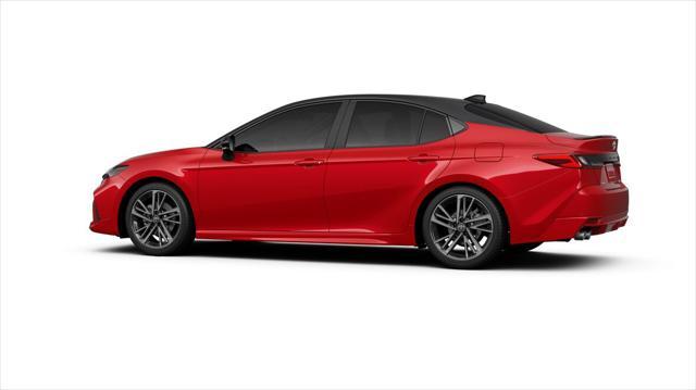 new 2025 Toyota Camry car, priced at $39,323