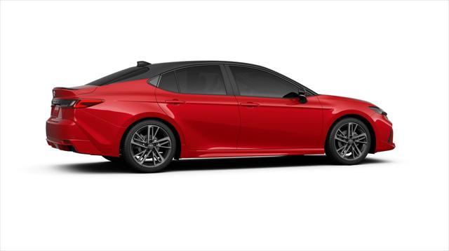 new 2025 Toyota Camry car, priced at $39,323