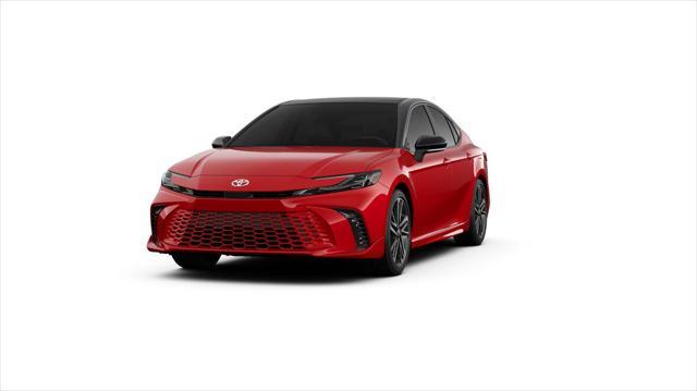 new 2025 Toyota Camry car, priced at $39,323