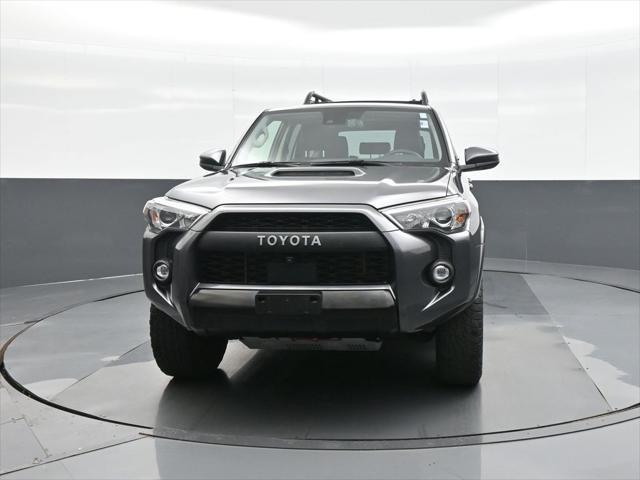 used 2022 Toyota 4Runner car, priced at $54,913