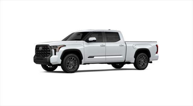 new 2025 Toyota Tundra car, priced at $71,643