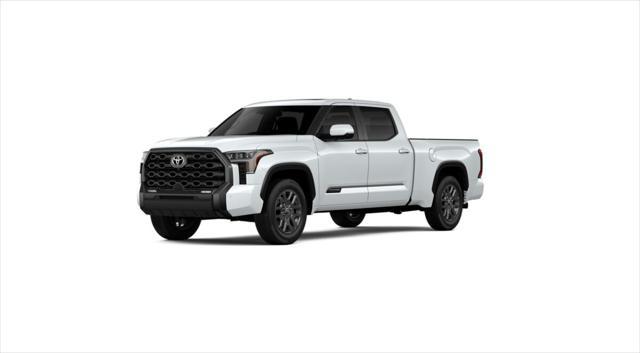 new 2025 Toyota Tundra car, priced at $71,643