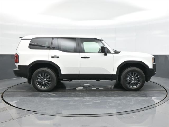 new 2025 Toyota Land Cruiser car, priced at $59,223