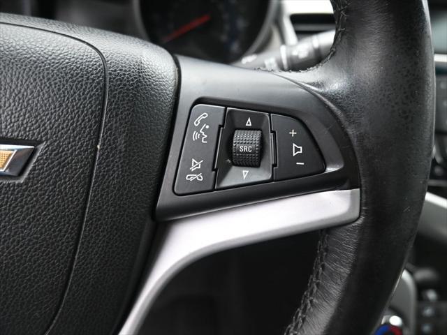 used 2014 Chevrolet Cruze car, priced at $7,998