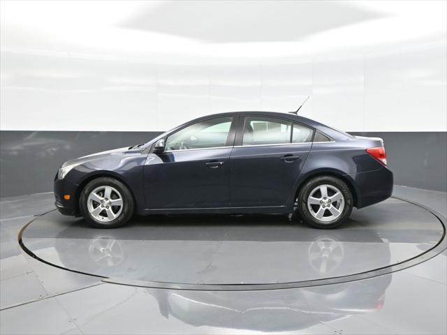 used 2014 Chevrolet Cruze car, priced at $7,998