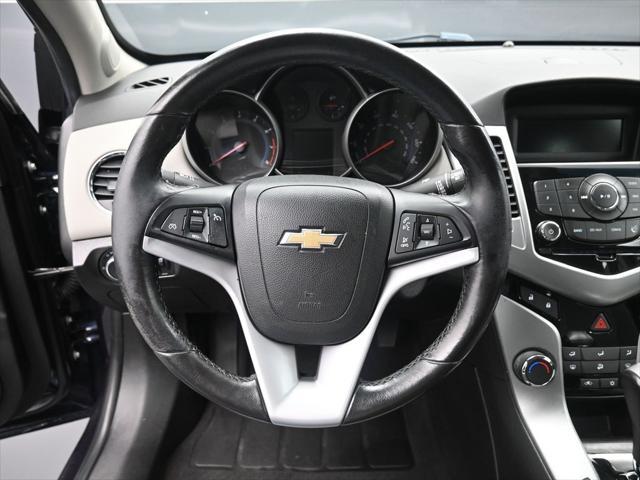 used 2014 Chevrolet Cruze car, priced at $7,998