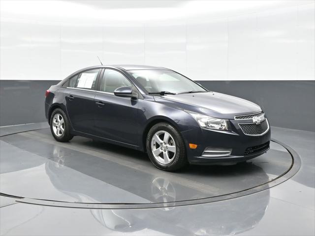 used 2014 Chevrolet Cruze car, priced at $7,998