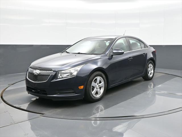 used 2014 Chevrolet Cruze car, priced at $7,998
