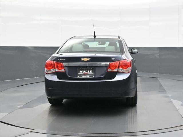 used 2014 Chevrolet Cruze car, priced at $7,998