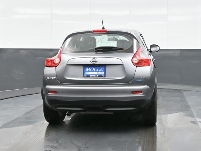 used 2014 Nissan Juke car, priced at $9,846