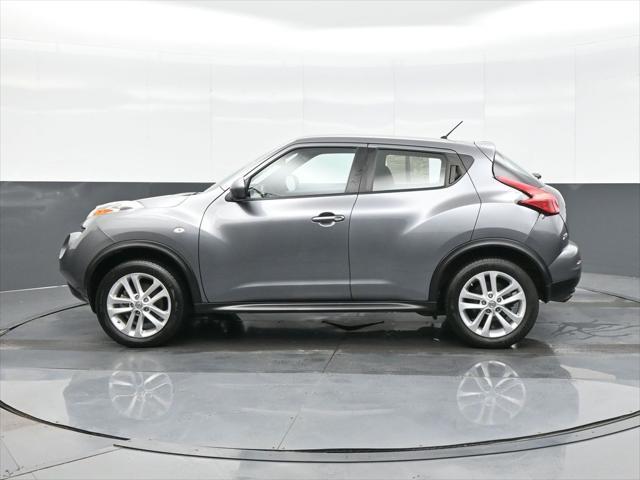 used 2014 Nissan Juke car, priced at $9,846