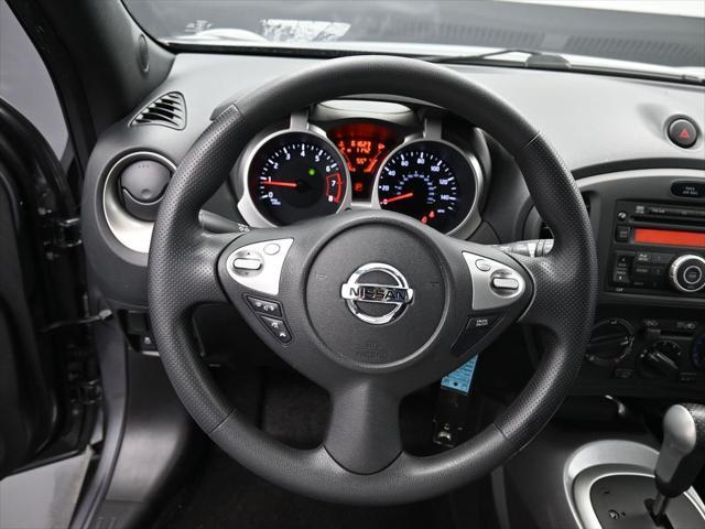 used 2014 Nissan Juke car, priced at $9,846