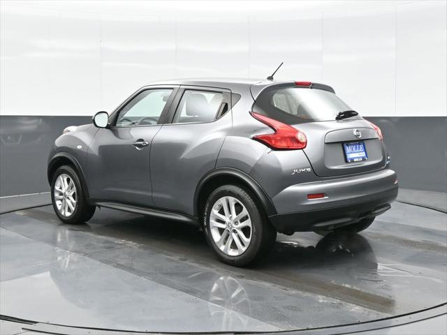 used 2014 Nissan Juke car, priced at $9,846