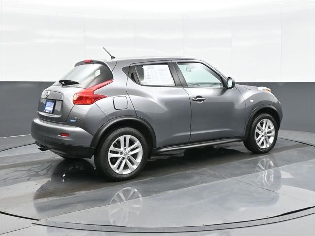 used 2014 Nissan Juke car, priced at $9,846