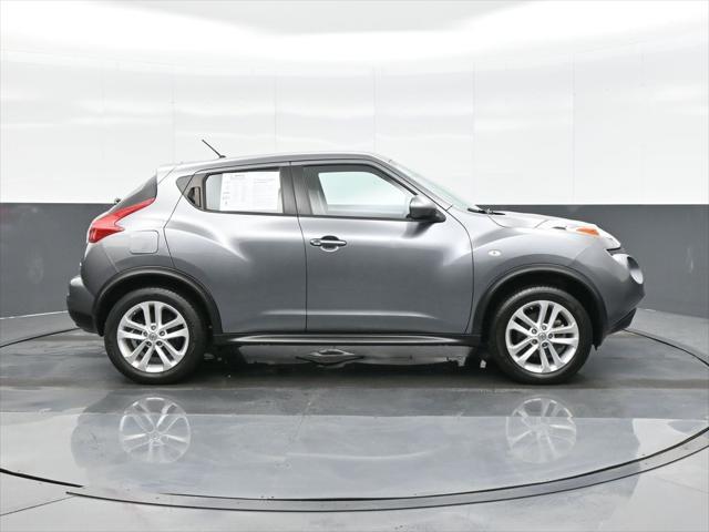 used 2014 Nissan Juke car, priced at $9,846