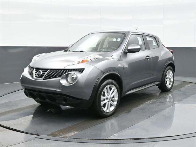 used 2014 Nissan Juke car, priced at $9,846