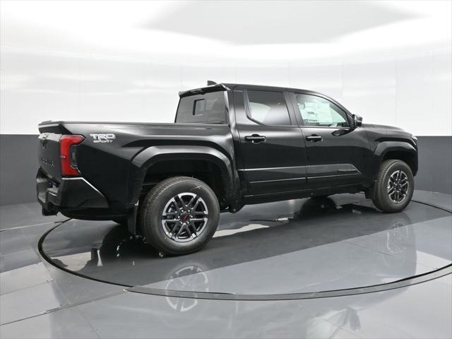 new 2024 Toyota Tacoma car, priced at $53,869