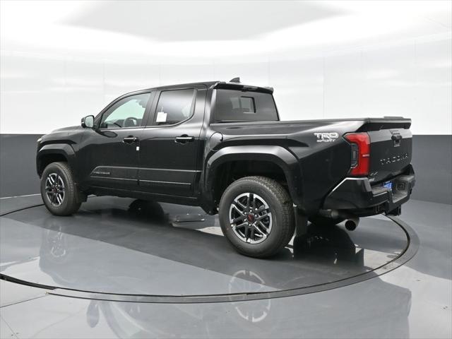 new 2024 Toyota Tacoma car, priced at $53,869