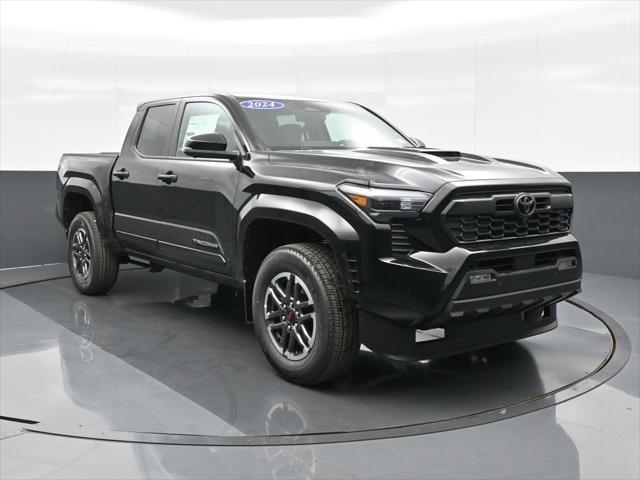 new 2024 Toyota Tacoma car, priced at $53,869